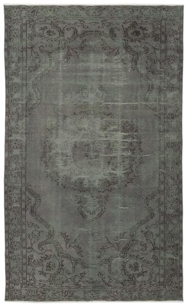 Apex Vintage Carpet Gray 14240 175 x 292 cm