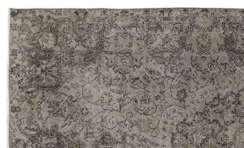 Apex Vintage Carpet Gray 14579 163 x 279 cm