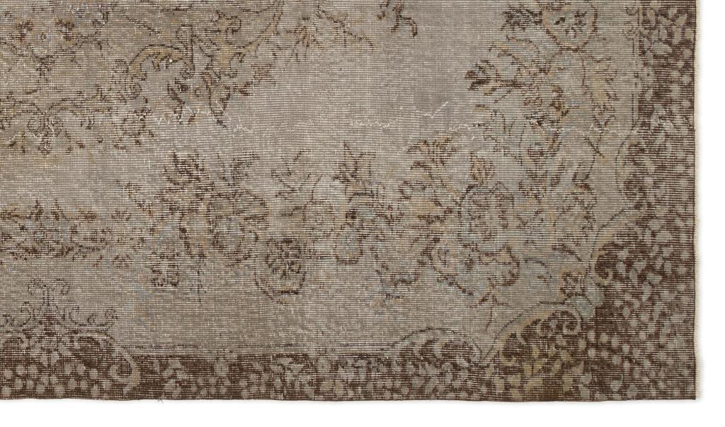 Apex Vintage Carpet Gray 17014 171 x 292 cm