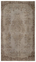 Apex Vintage Carpet Gray 17014 171 x 292 cm
