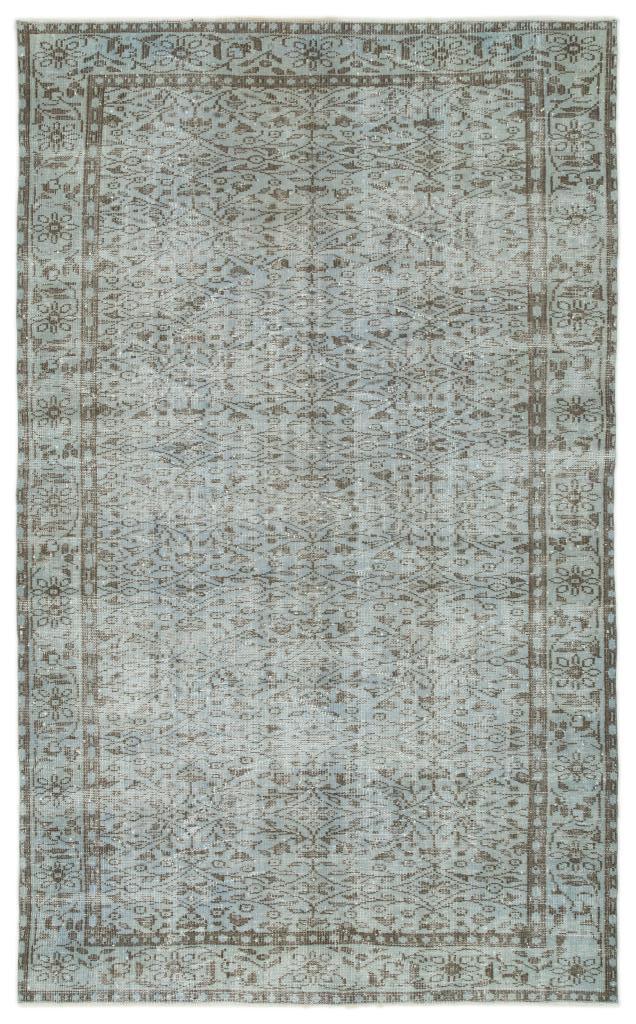 Apex Vintage Carpet Gray 17457 172 x 285 cm