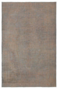 Apex Vintage Carpet Gray 18937 168 x 268 cm
