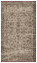 Apex Vintage Carpet Gray 19017 170 x 295 cm