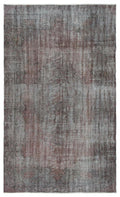 Apex Vintage Carpet Gray 19220 164 x 275 cm