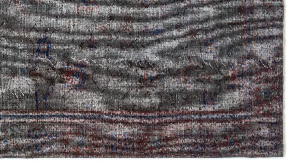 Apex Vintage Carpet Gray 19330 160 x 288 cm
