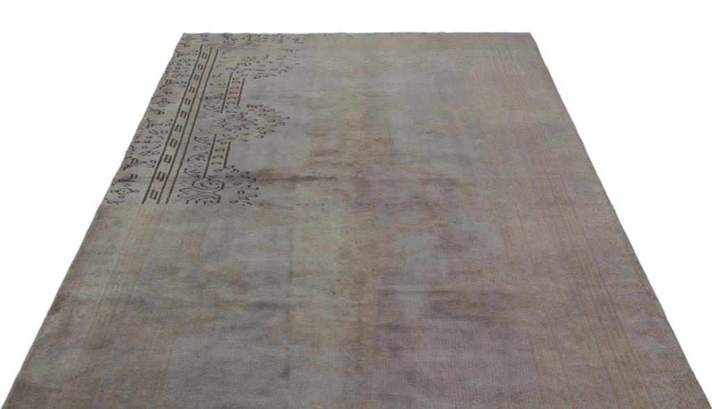 Apex vintage carpet gray 19914 170 x 290 cm