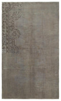 Apex vintage carpet gray 19914 170 x 290 cm