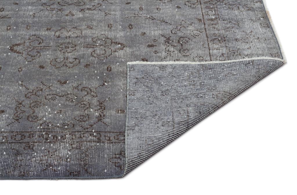 Apex Vintage Carpet Gray 19915 172 x 286 cm