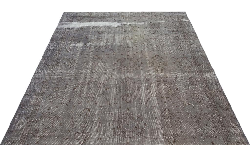 Apex Vintage Carpet Gray 19915 172 x 286 cm