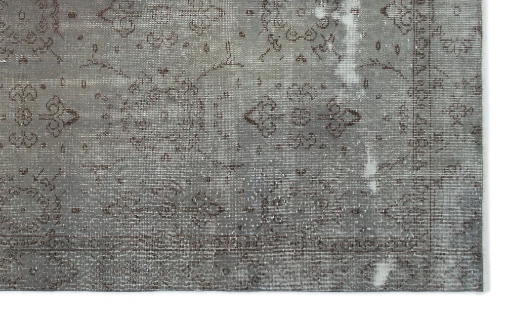 Apex Vintage Carpet Gray 19915 172 x 286 cm