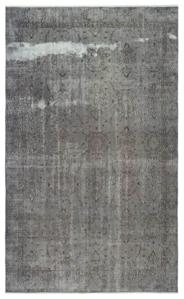 Apex Vintage Carpet Gray 19915 172 x 286 cm