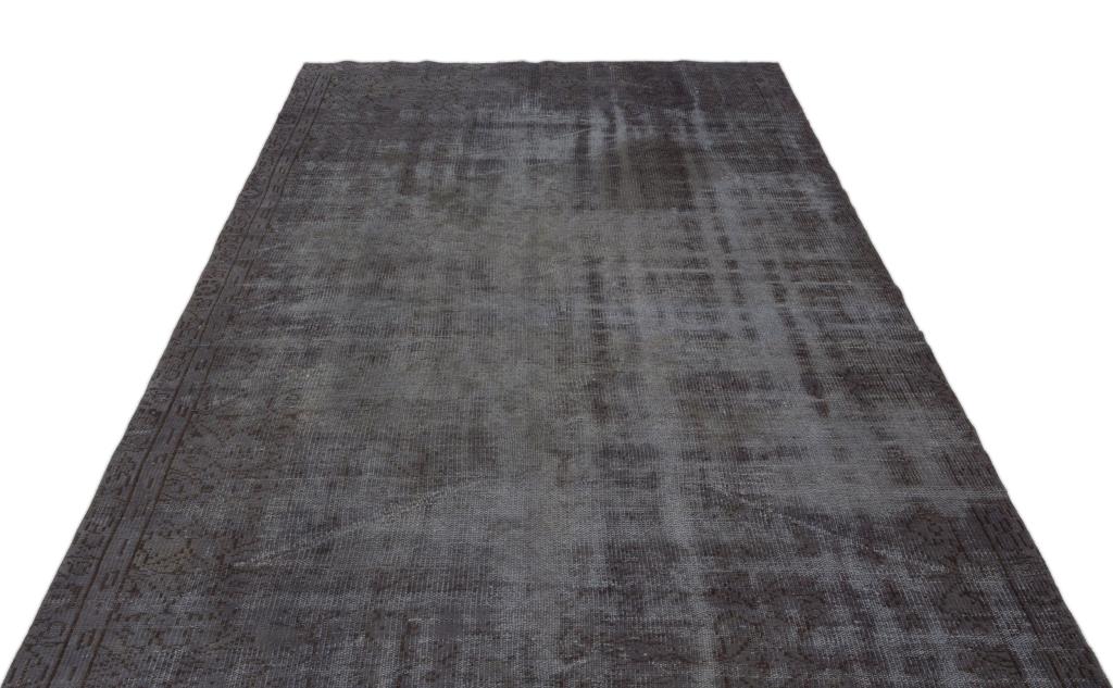 Apex Vintage Carpet Gray 19925 170 x 278 cm