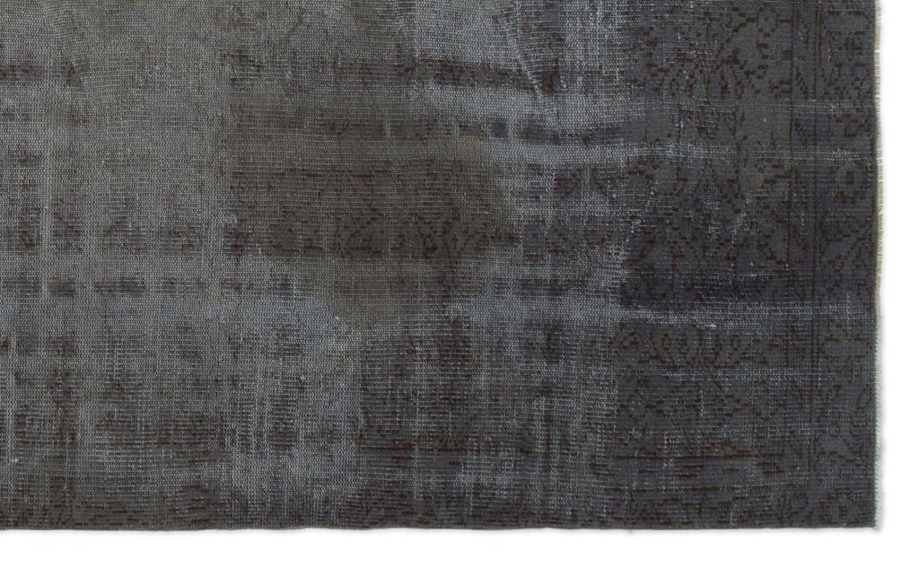 Apex Vintage Carpet Gray 19925 170 x 278 cm