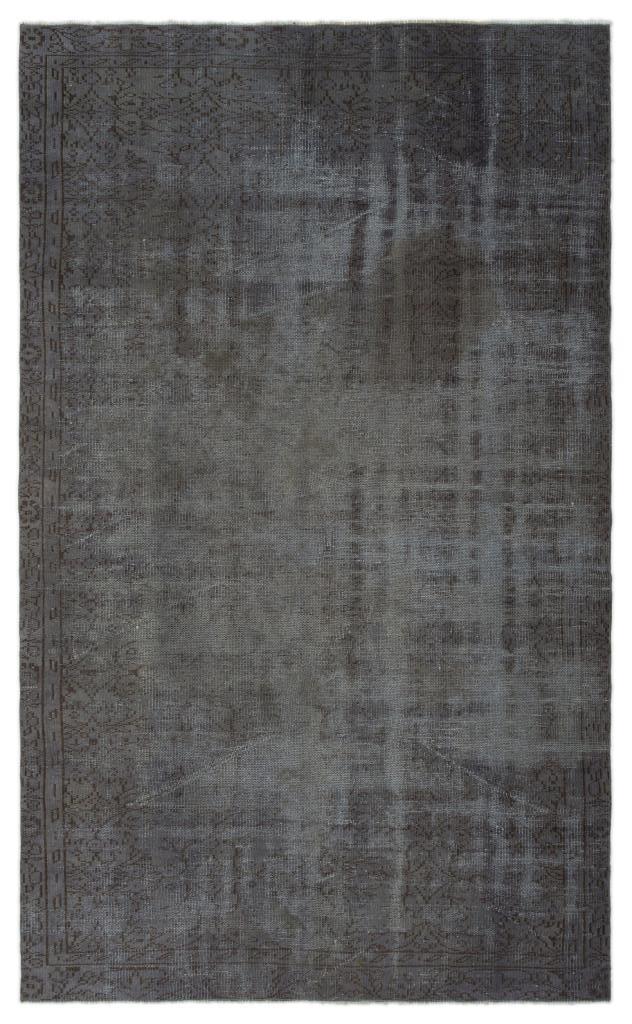 Apex Vintage Carpet Gray 19925 170 x 278 cm
