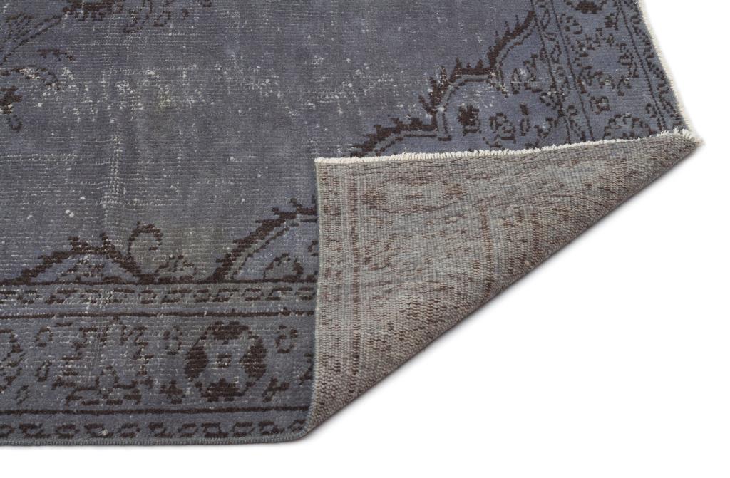 Apex Vintage Carpet Gray 19930 178 x 290 cm