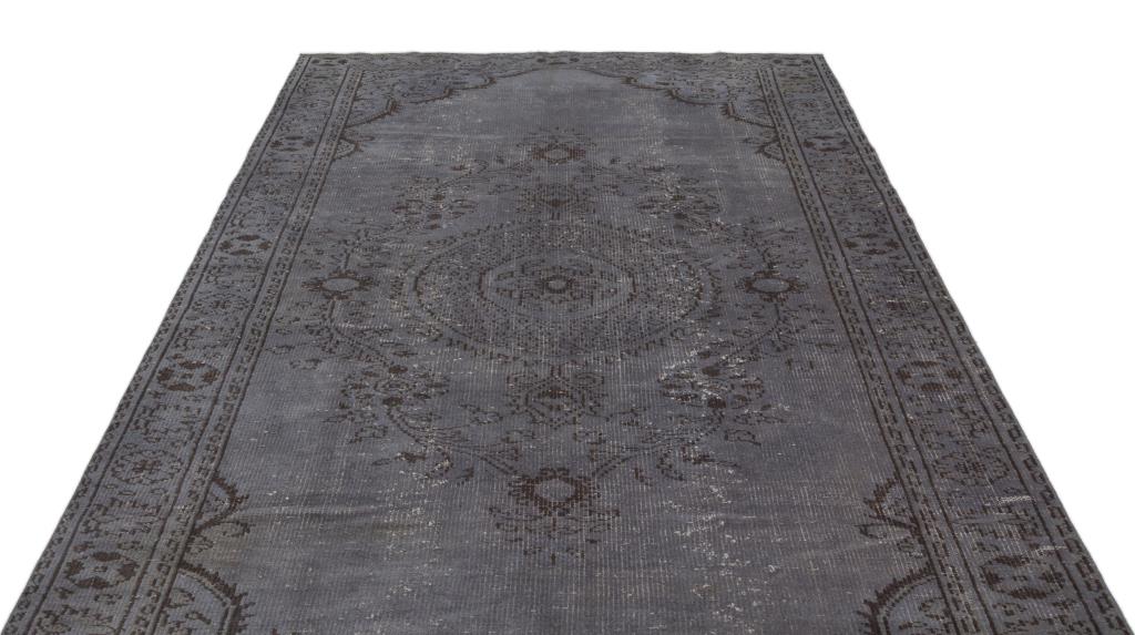 Apex Vintage Carpet Gray 19930 178 x 290 cm