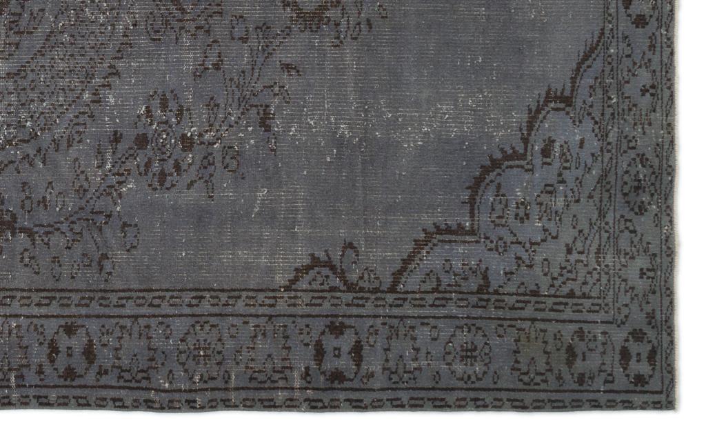 Apex Vintage Carpet Gray 19930 178 x 290 cm