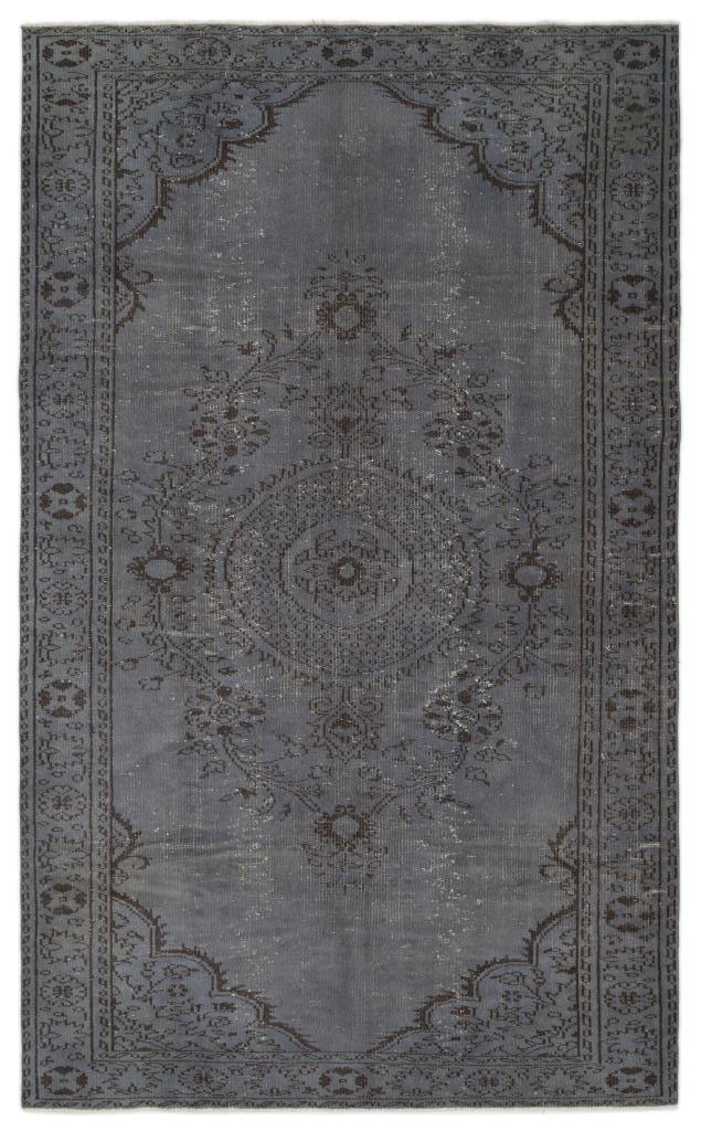 Apex Vintage Carpet Gray 19930 178 x 290 cm