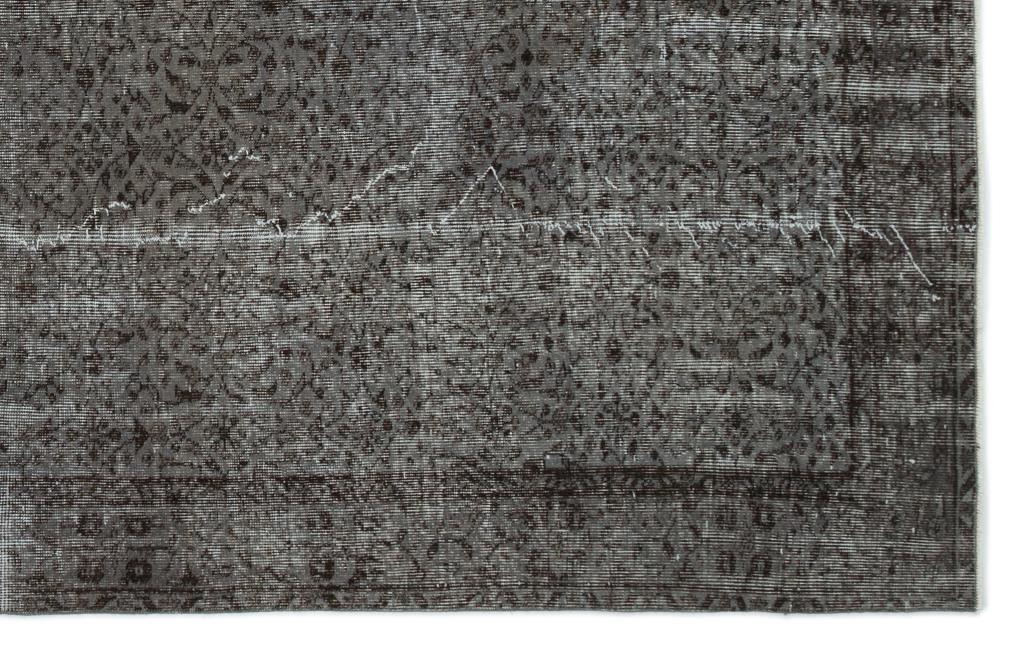 Apex Vintage Carpet Gray 19976 183 x 287 cm
