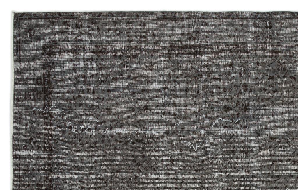 Apex Vintage Carpet Gray 19976 183 x 287 cm