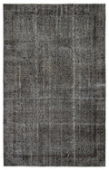 Apex Vintage Carpet Gray 19976 183 x 287 cm