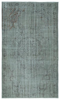 Apex Vintage Carpet Gray 22765 173 x 291 cm