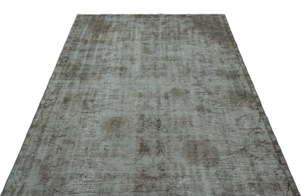 Apex Vintage Carpet Gray 22815 166 x 274 cm