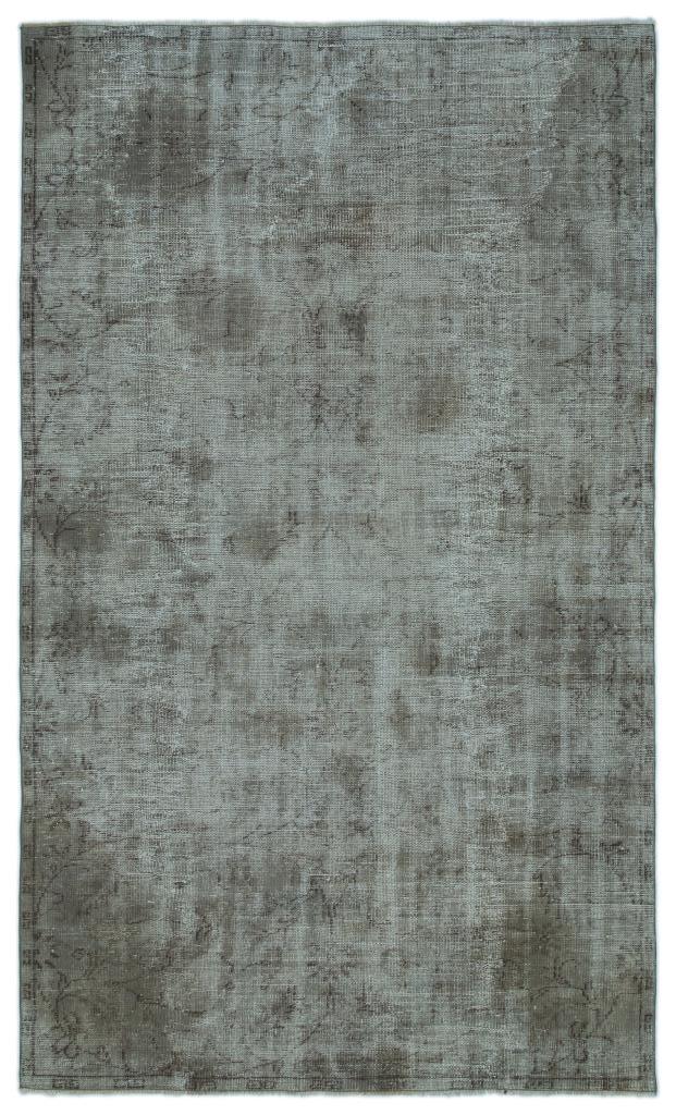 Apex Vintage Carpet Gray 22815 166 x 274 cm