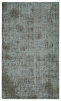 Apex Vintage Carpet Gray 22815 166 x 274 cm