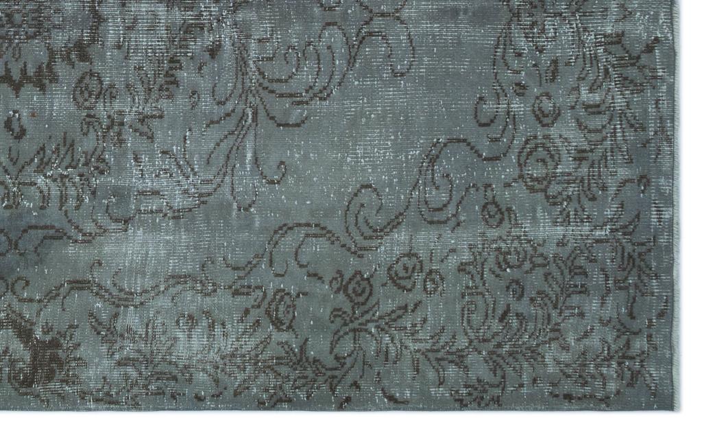 Apex Vintage Carpet Gray 23302 174 x 278 cm