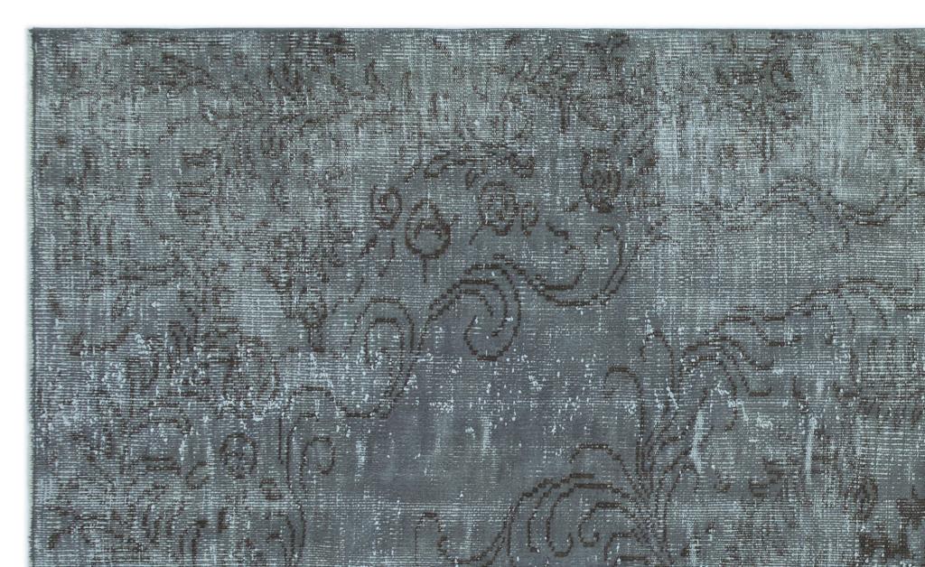 Apex Vintage Carpet Gray 23302 174 x 278 cm
