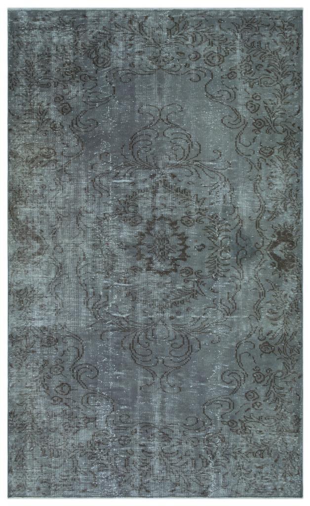 Apex Vintage Carpet Gray 23302 174 x 278 cm