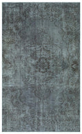 Apex Vintage Carpet Gray 23302 174 x 278 cm