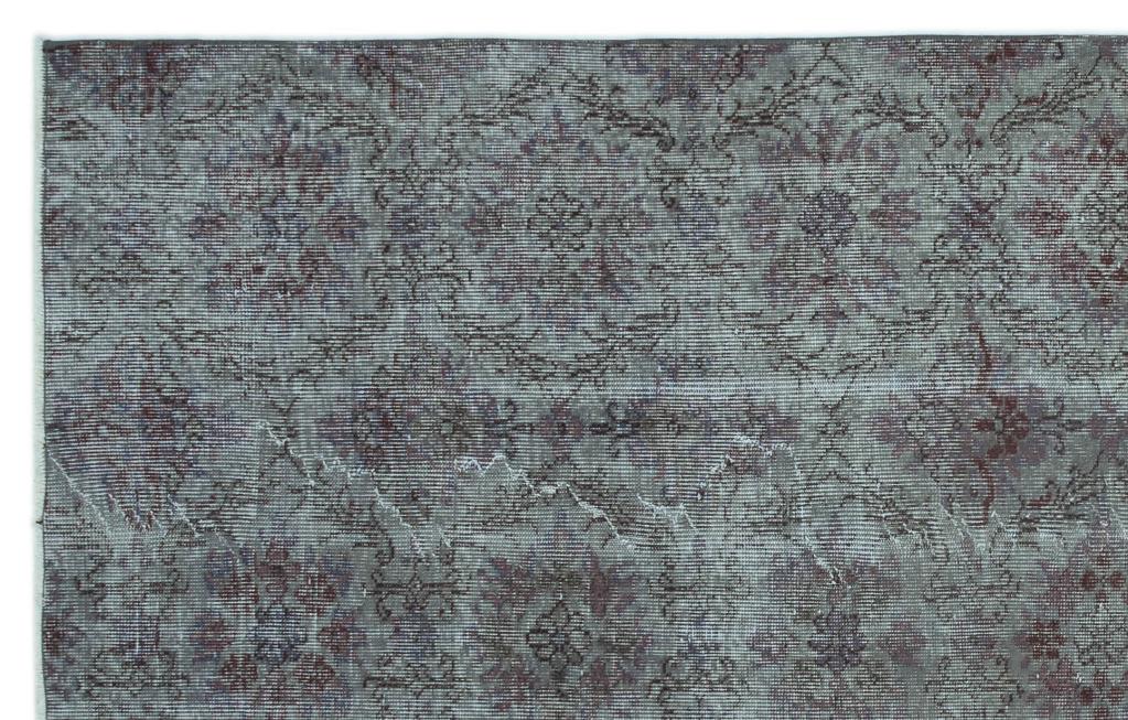 Apex Vintage Carpet Gray 23560 175 x 276 cm