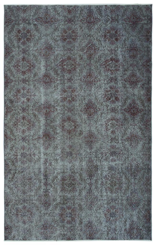 Apex Vintage Carpet Gray 23560 175 x 276 cm