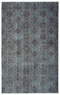 Apex Vintage Carpet Gray 23560 175 x 276 cm