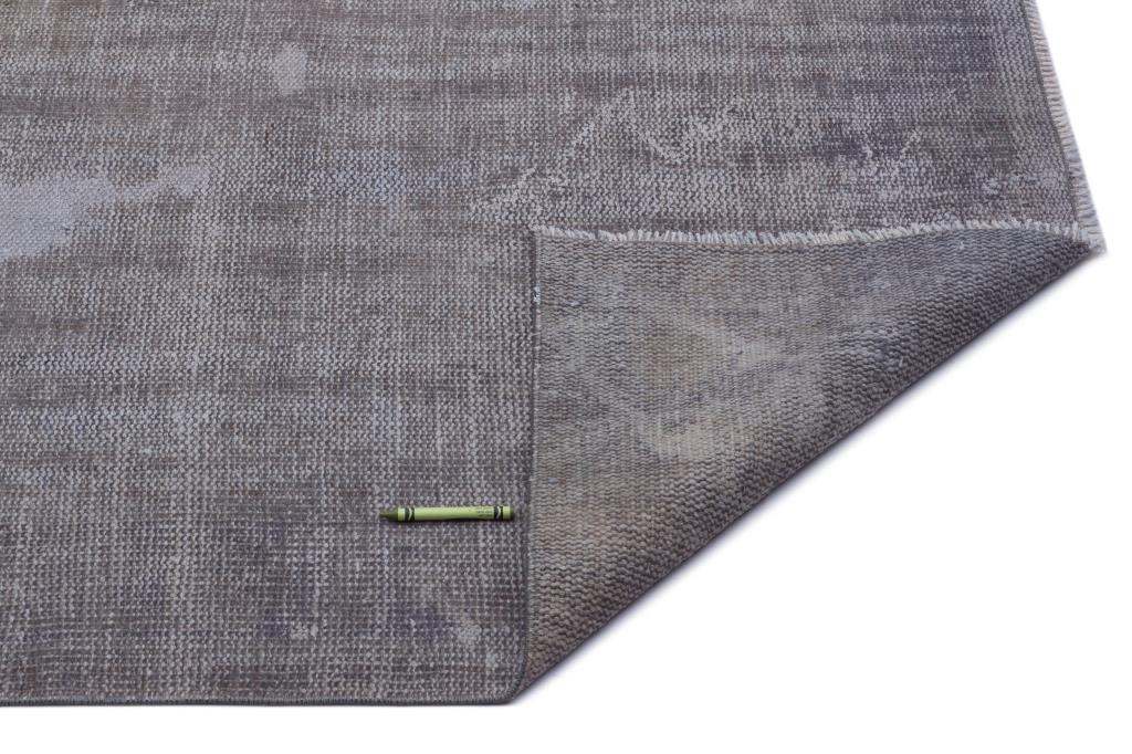 Apex Vintage Carpet Gray 23751 171 x 295 cm