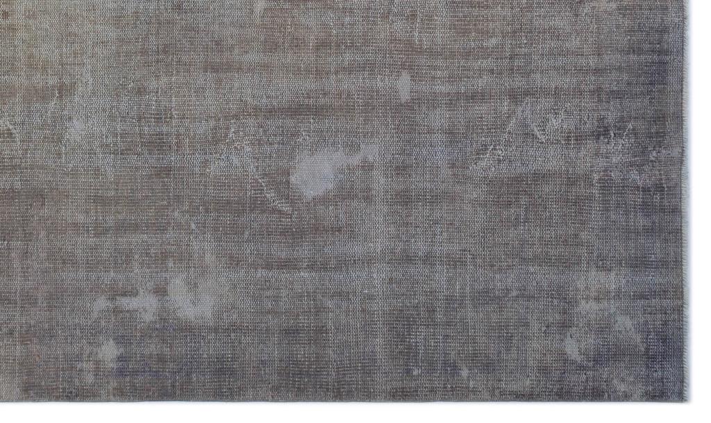 Apex Vintage Carpet Gray 23751 171 x 295 cm