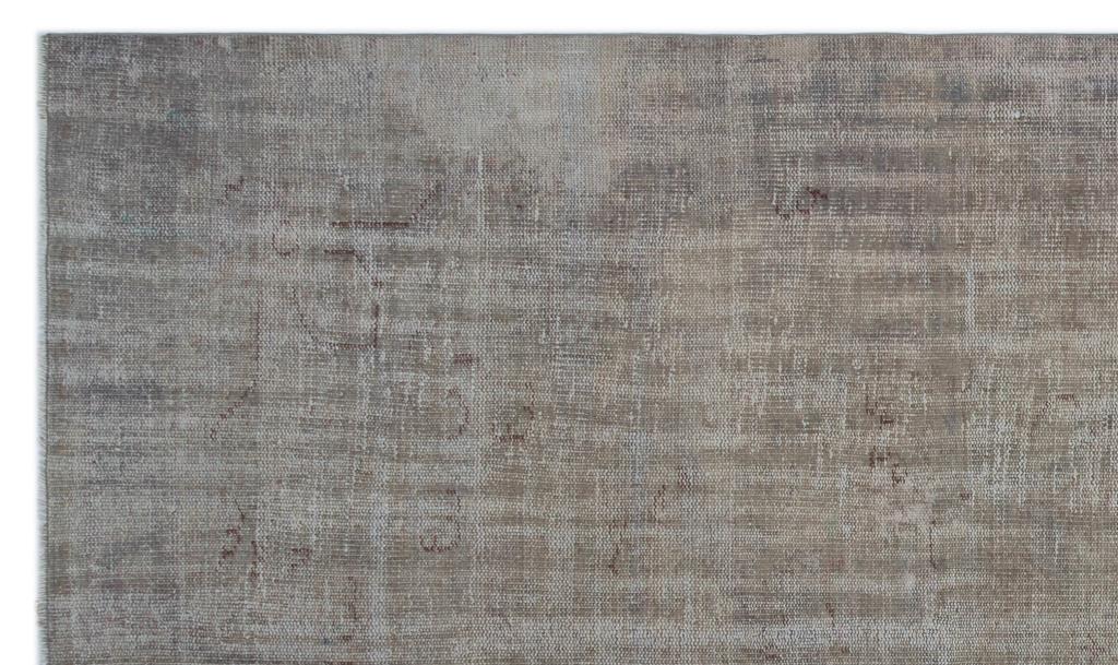 Apex Vintage Carpet Gray 23751 171 x 295 cm