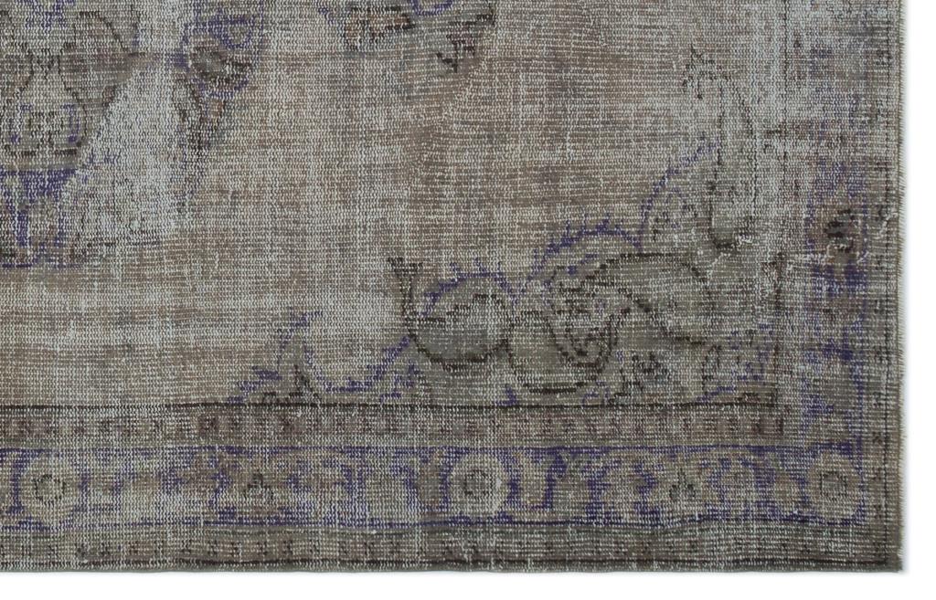 Apex Vintage Carpet Gray 24282 170 x 269 cm