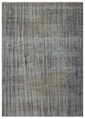 Apex Vintage Carpet Gray 24283 191 x 263 cm