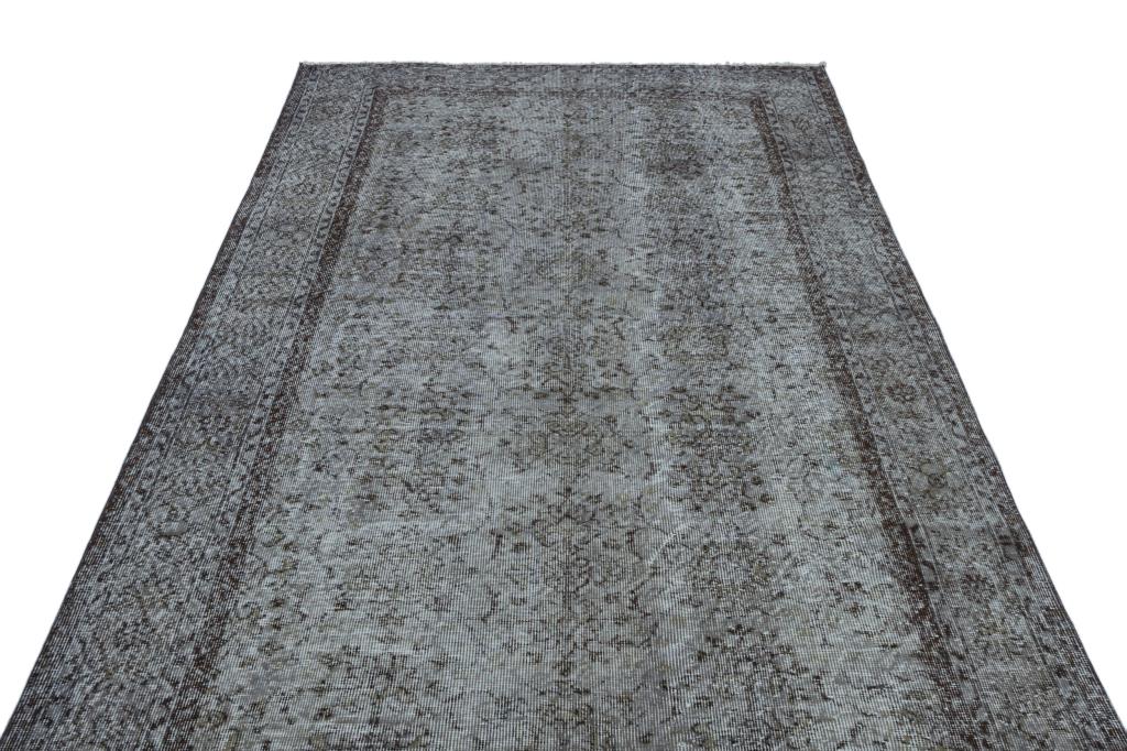 Apex Vintage Carpet Gray 25675 170 x 296 cm