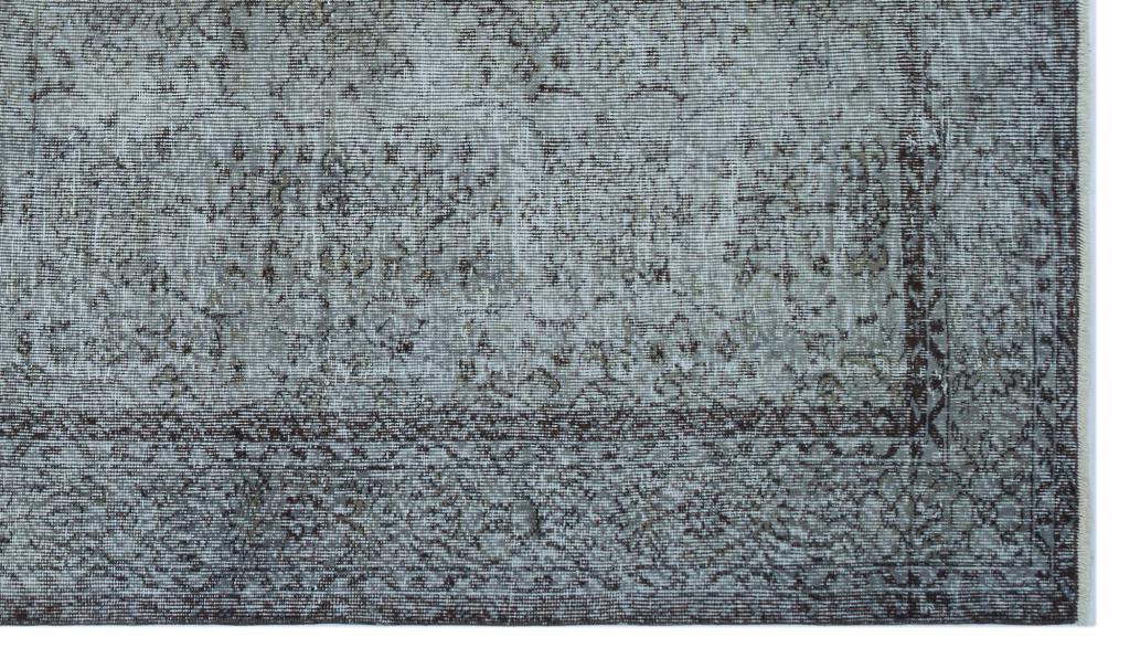 Apex Vintage Carpet Gray 25675 170 x 296 cm