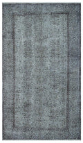 Apex Vintage Carpet Gray 25675 170 x 296 cm