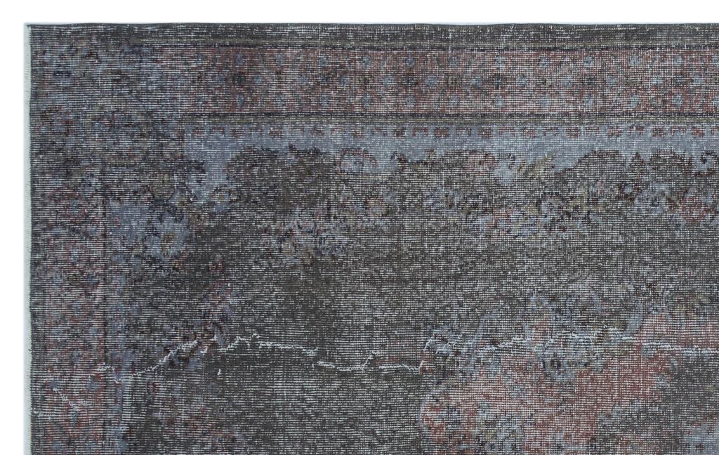 Apex Vintage Carpet Gray 25679 170 x 270 cm