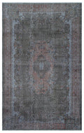 Apex Vintage Carpet Gray 25679 170 x 270 cm