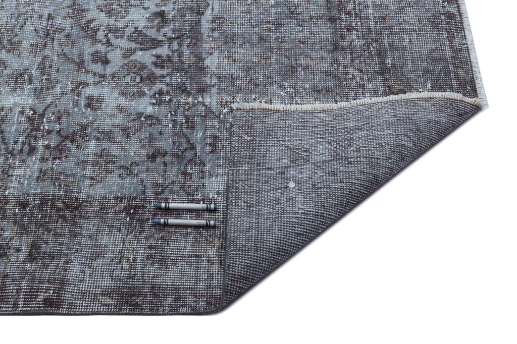 Apex Vintage Carpet Gray 25684 180 x 287 cm