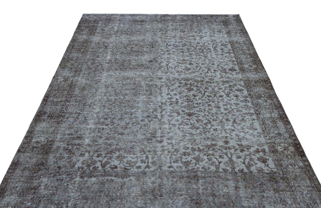 Apex Vintage Carpet Gray 25684 180 x 287 cm