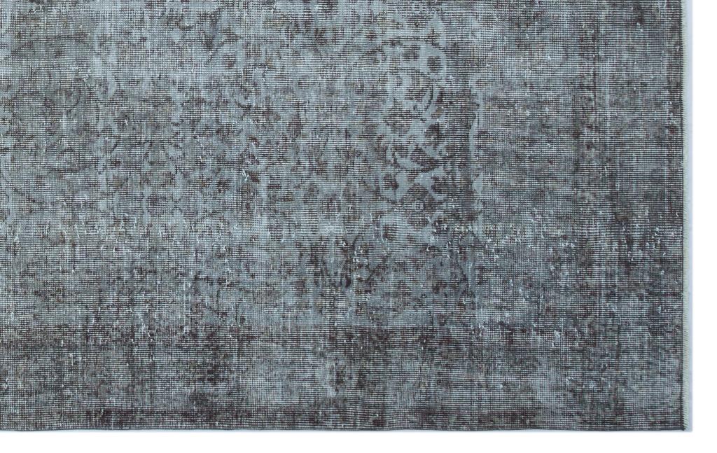 Apex Vintage Carpet Gray 25684 180 x 287 cm