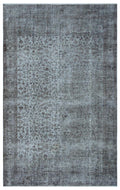 Apex Vintage Carpet Gray 25684 180 x 287 cm